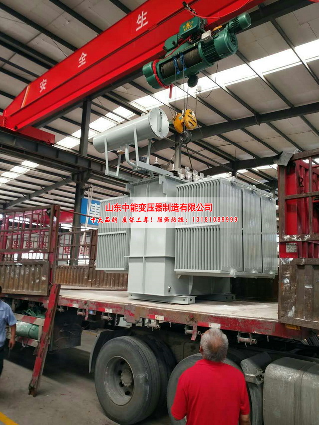 桦南S11-2500KVA油浸式变压器