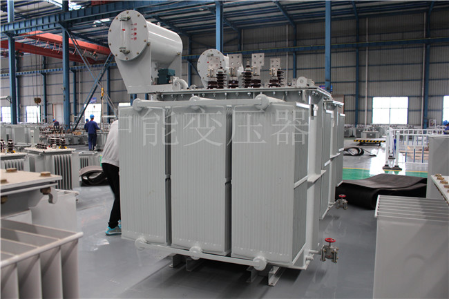 桦南S22-2000KVA油浸式变压器