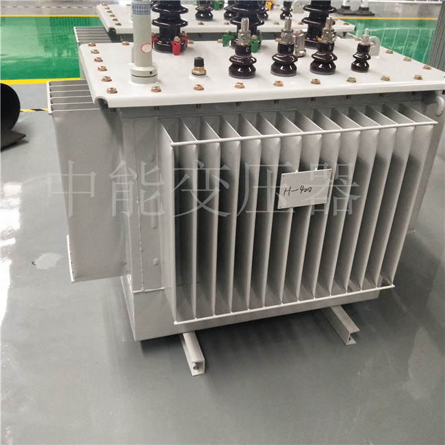 桦南1600KVA油浸式变压器 S11系列